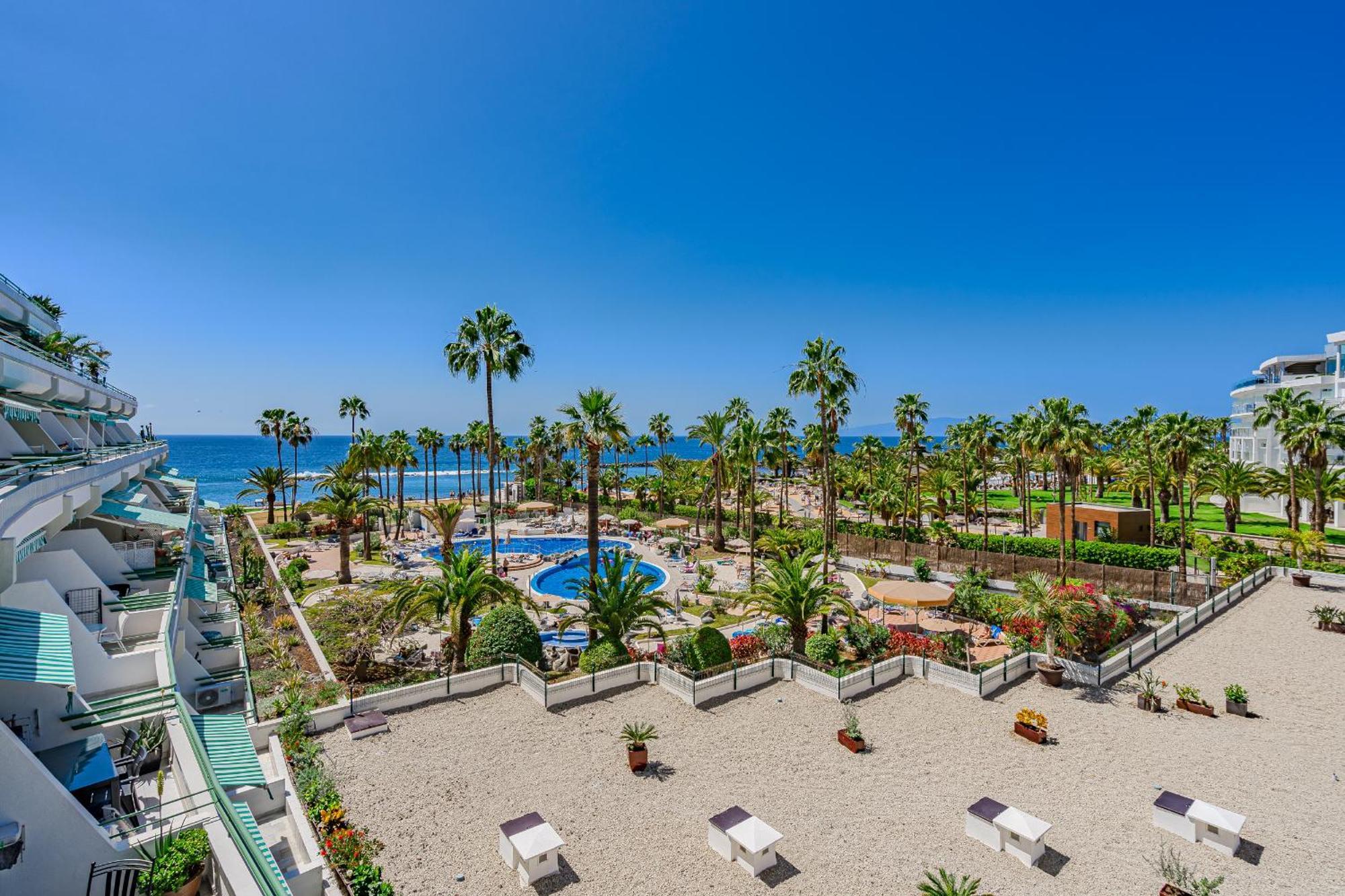 Fanabe Apartment Tenerife Costa Adeje  Eksteriør bilde