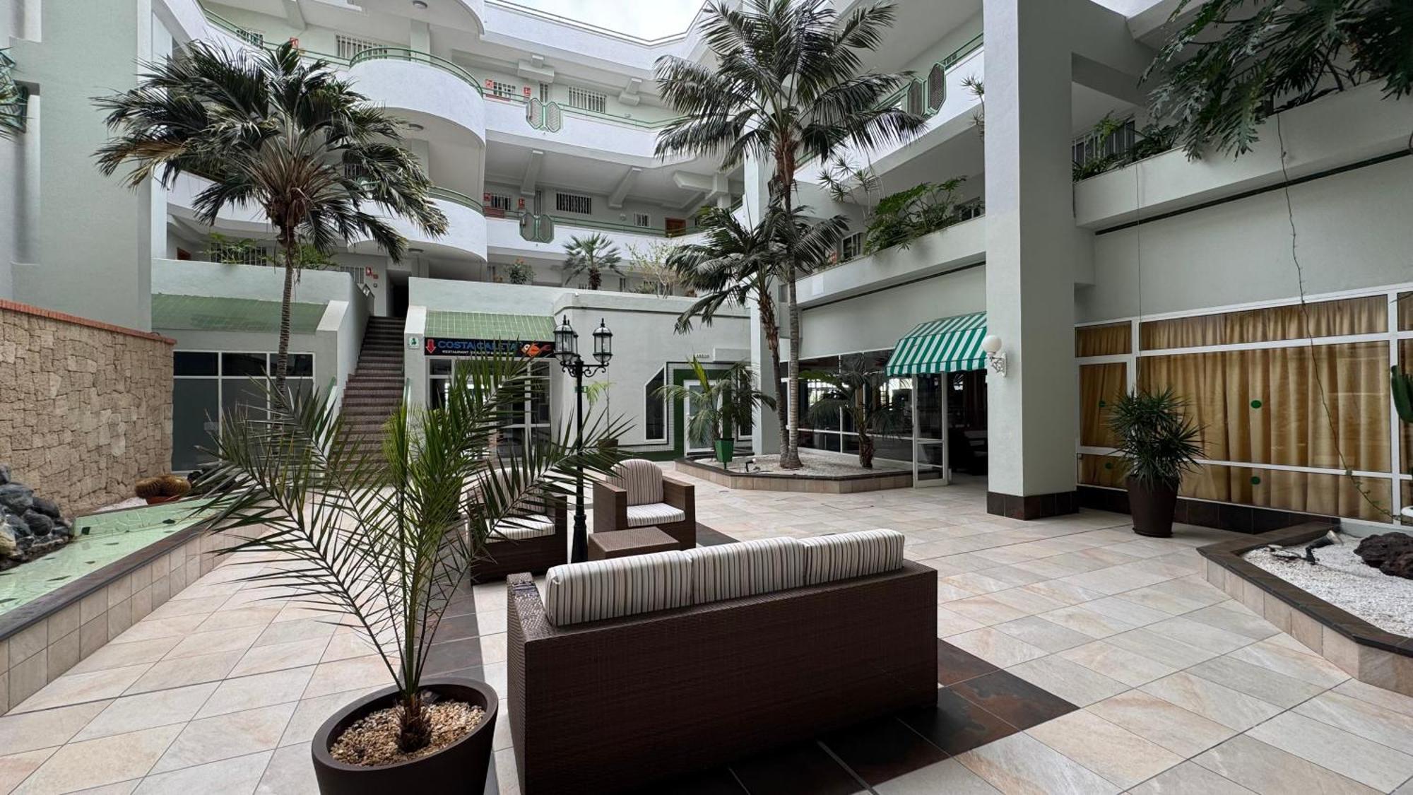 Fanabe Apartment Tenerife Costa Adeje  Eksteriør bilde