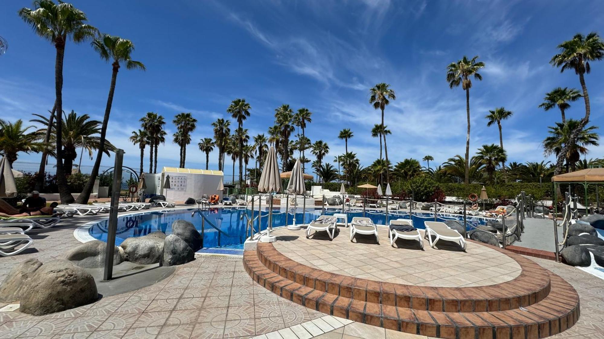 Fanabe Apartment Tenerife Costa Adeje  Eksteriør bilde