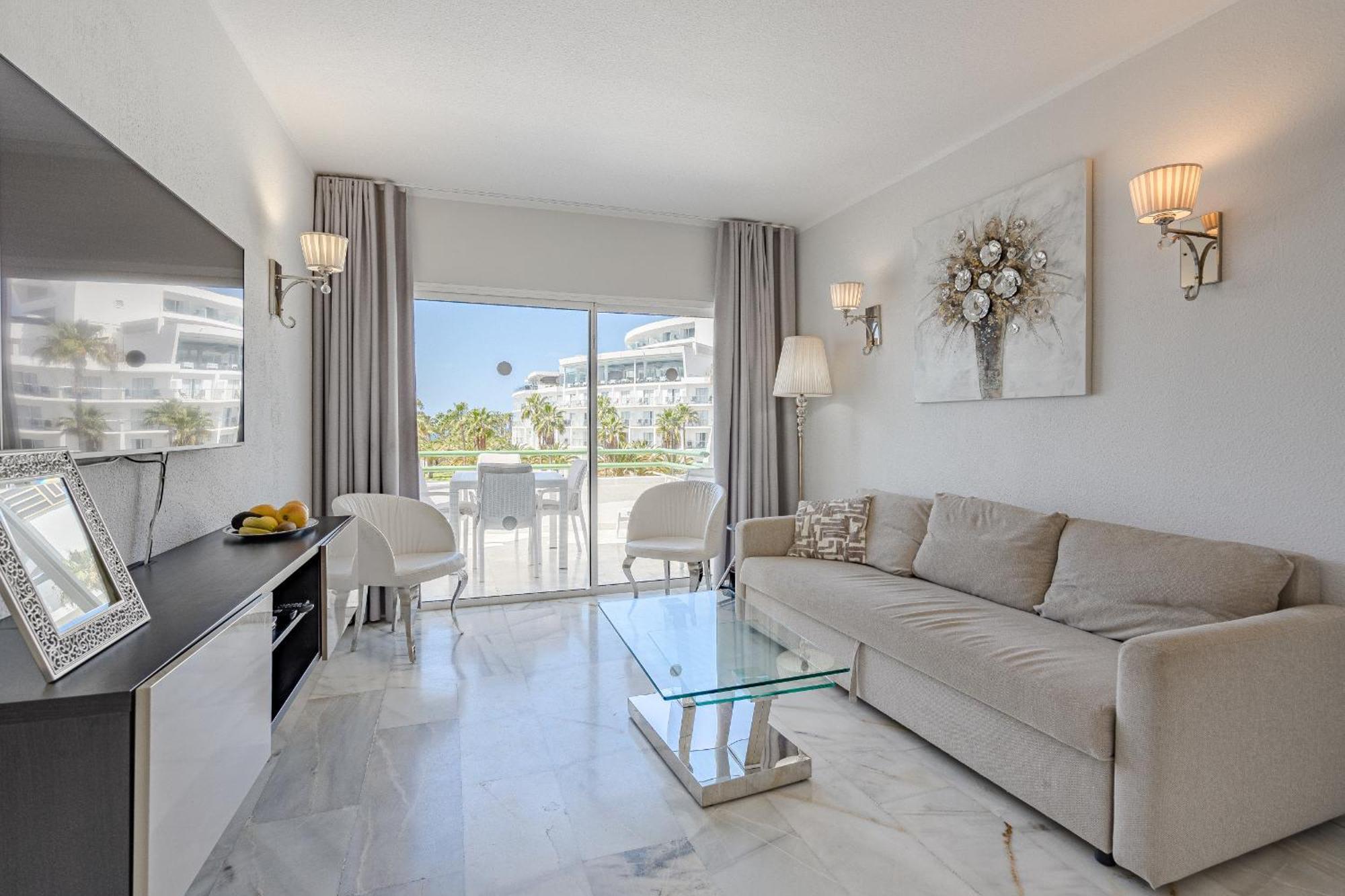 Fanabe Apartment Tenerife Costa Adeje  Eksteriør bilde