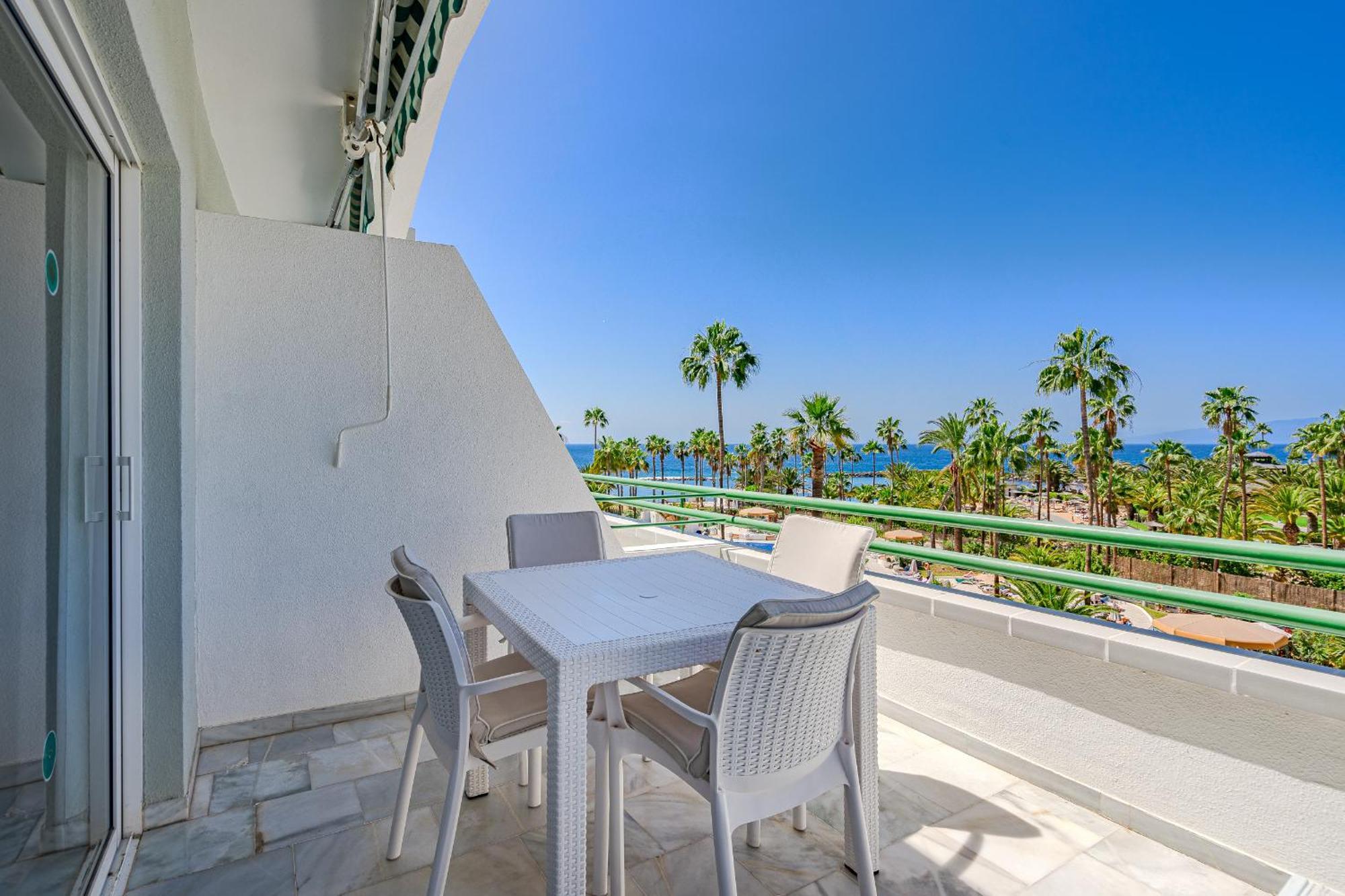 Fanabe Apartment Tenerife Costa Adeje  Eksteriør bilde