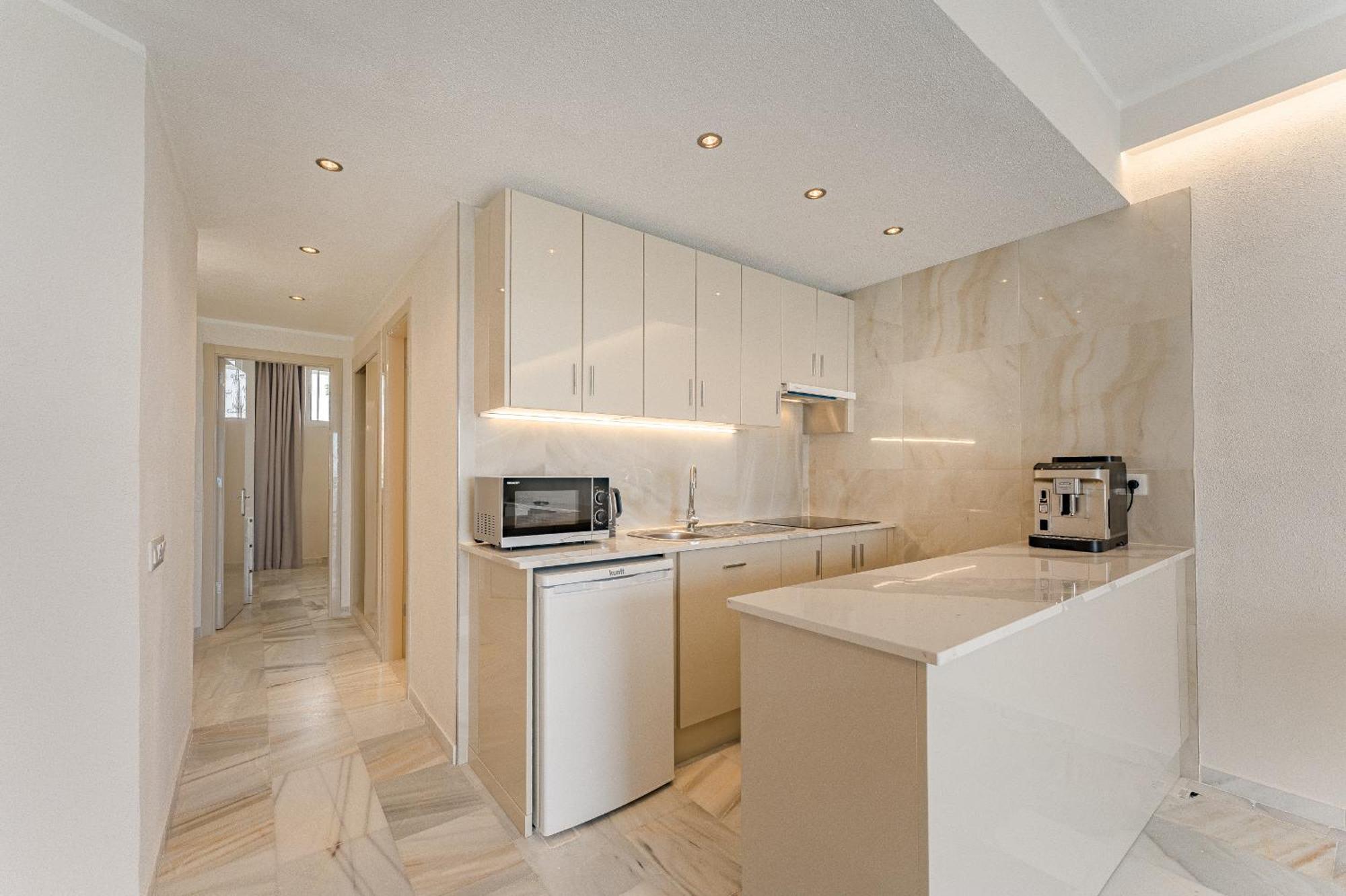 Fanabe Apartment Tenerife Costa Adeje  Eksteriør bilde