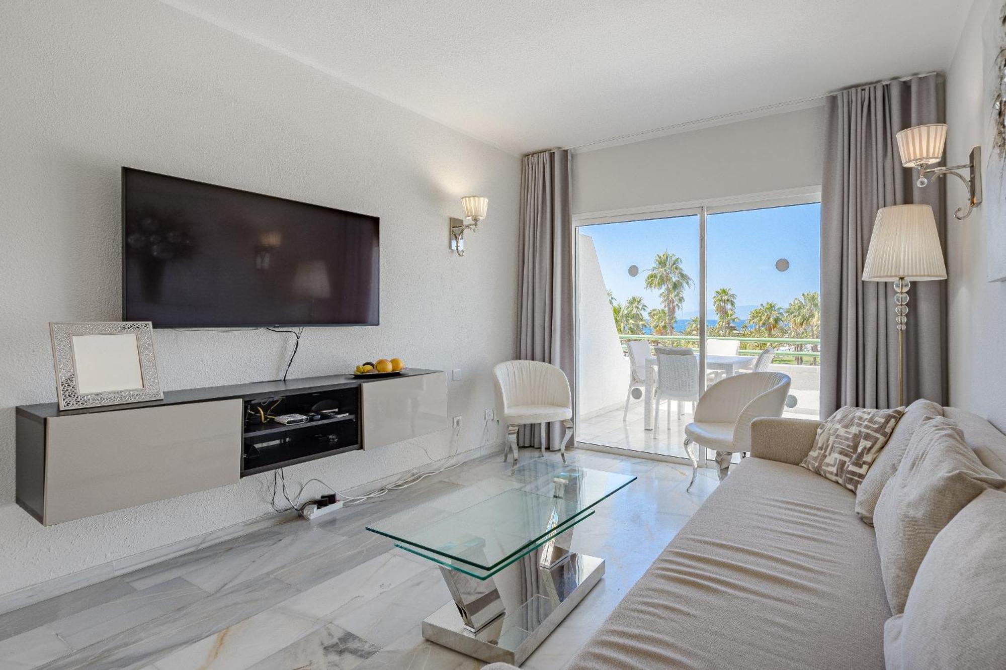 Fanabe Apartment Tenerife Costa Adeje  Eksteriør bilde