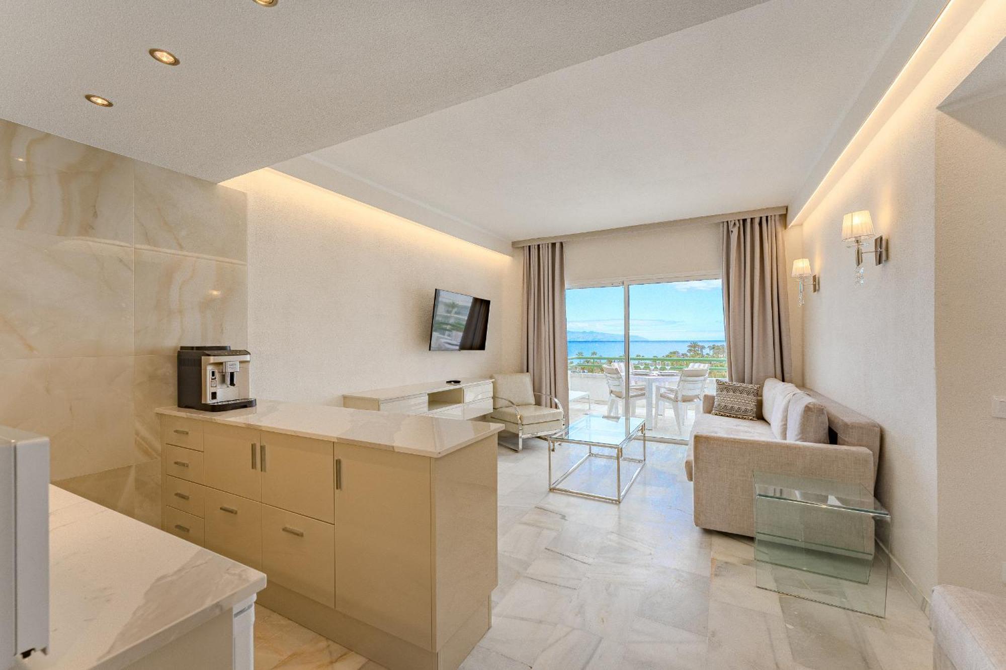Fanabe Apartment Tenerife Costa Adeje  Eksteriør bilde