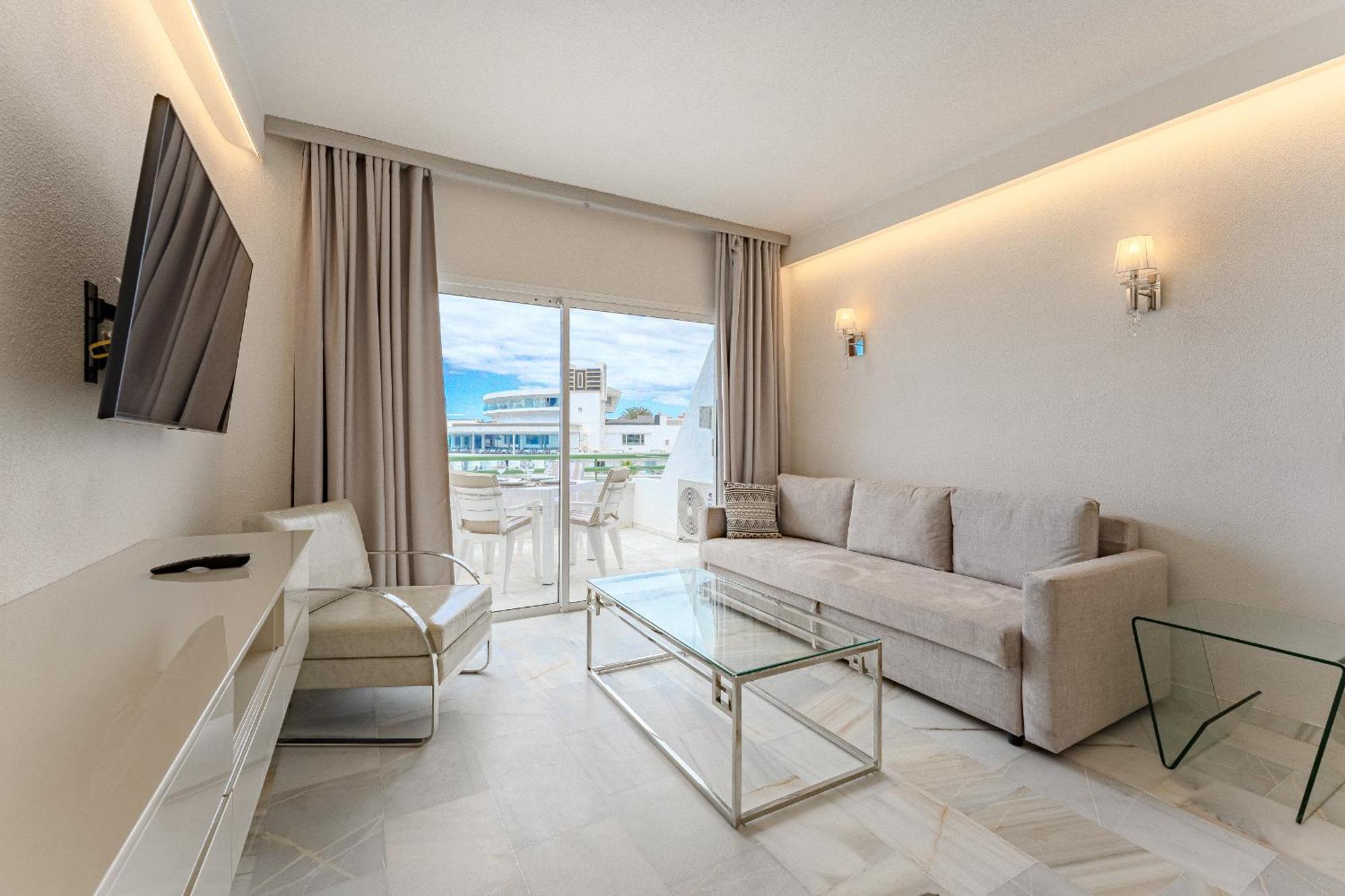 Fanabe Apartment Tenerife Costa Adeje  Eksteriør bilde