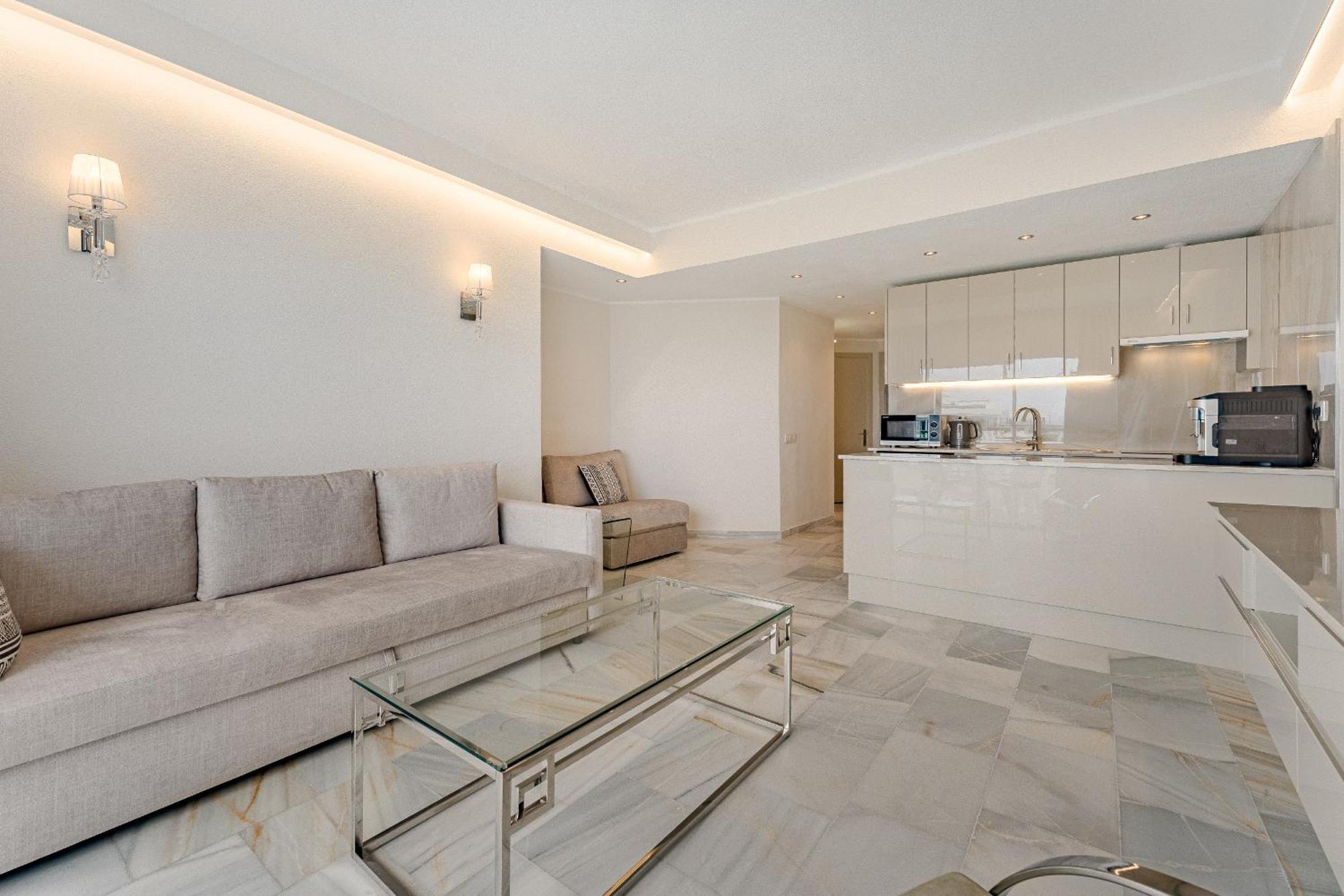 Fanabe Apartment Tenerife Costa Adeje  Eksteriør bilde