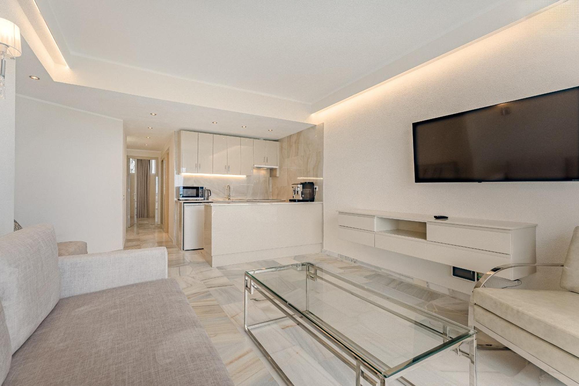 Fanabe Apartment Tenerife Costa Adeje  Eksteriør bilde