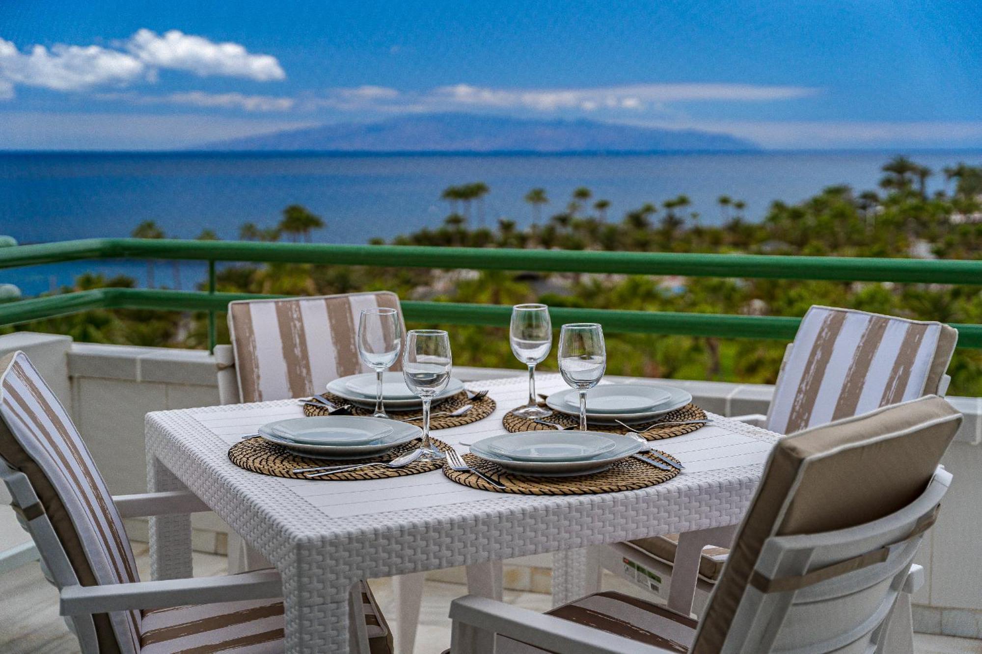 Fanabe Apartment Tenerife Costa Adeje  Eksteriør bilde