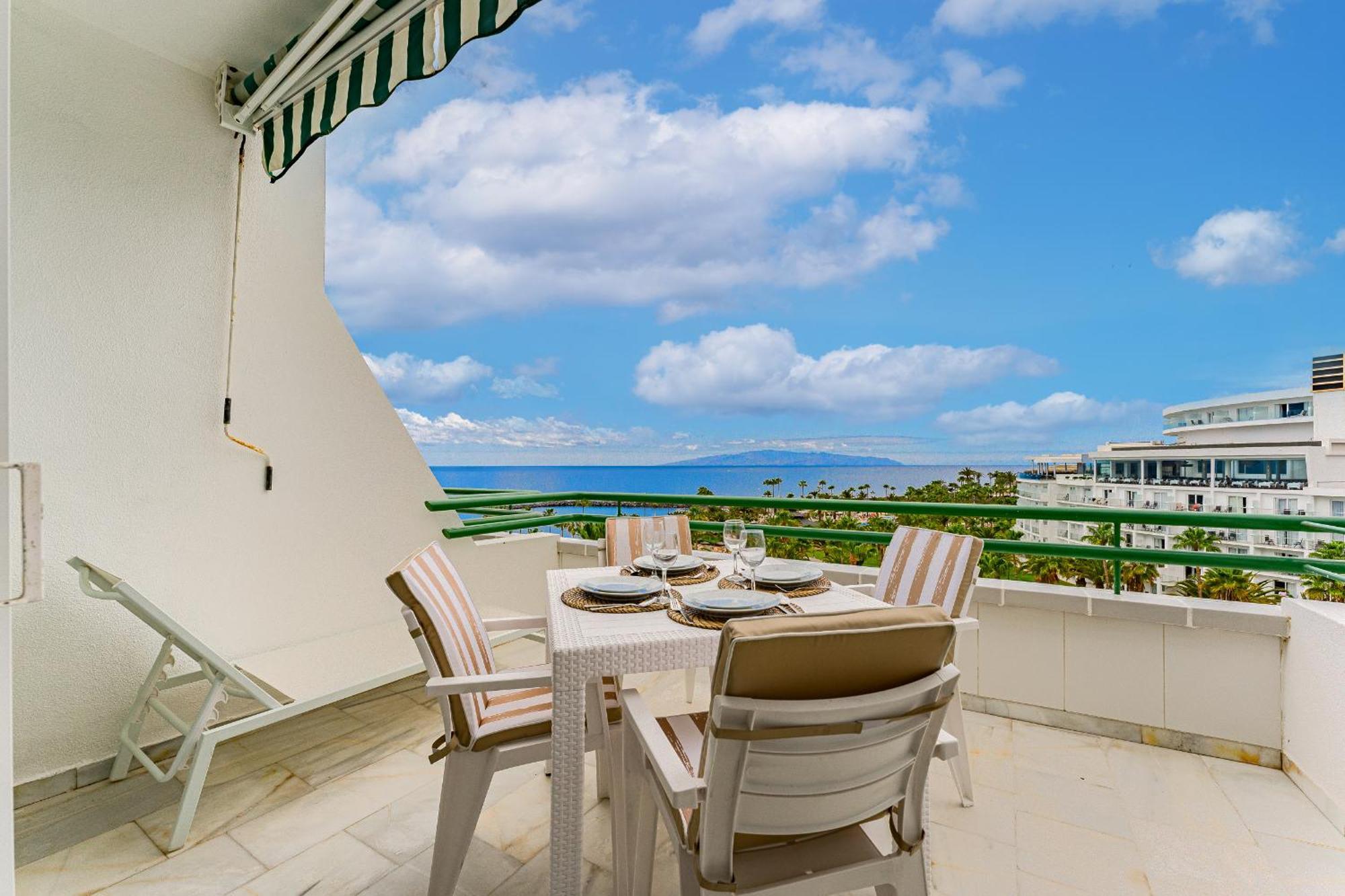 Fanabe Apartment Tenerife Costa Adeje  Eksteriør bilde