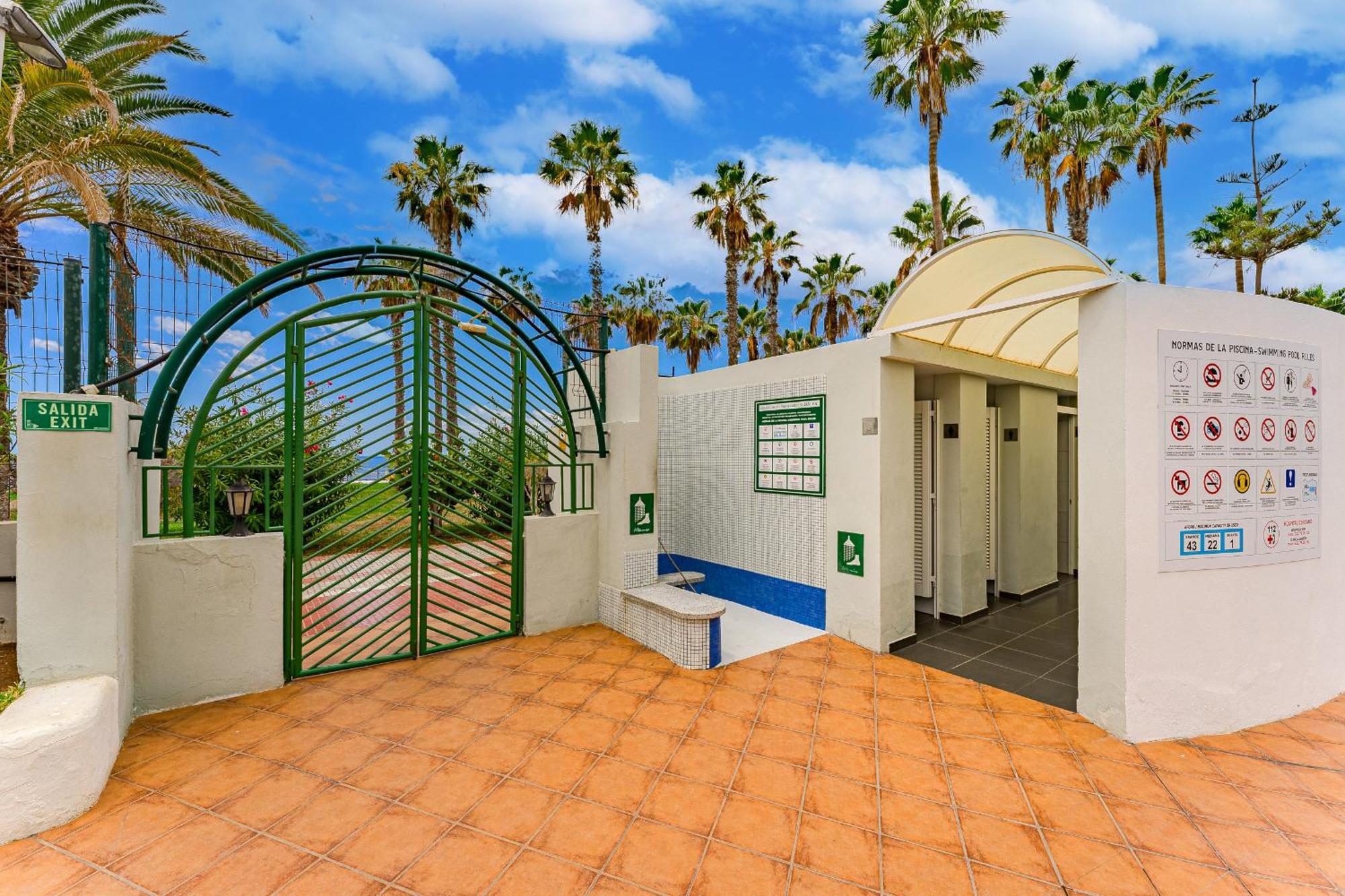 Fanabe Apartment Tenerife Costa Adeje  Eksteriør bilde