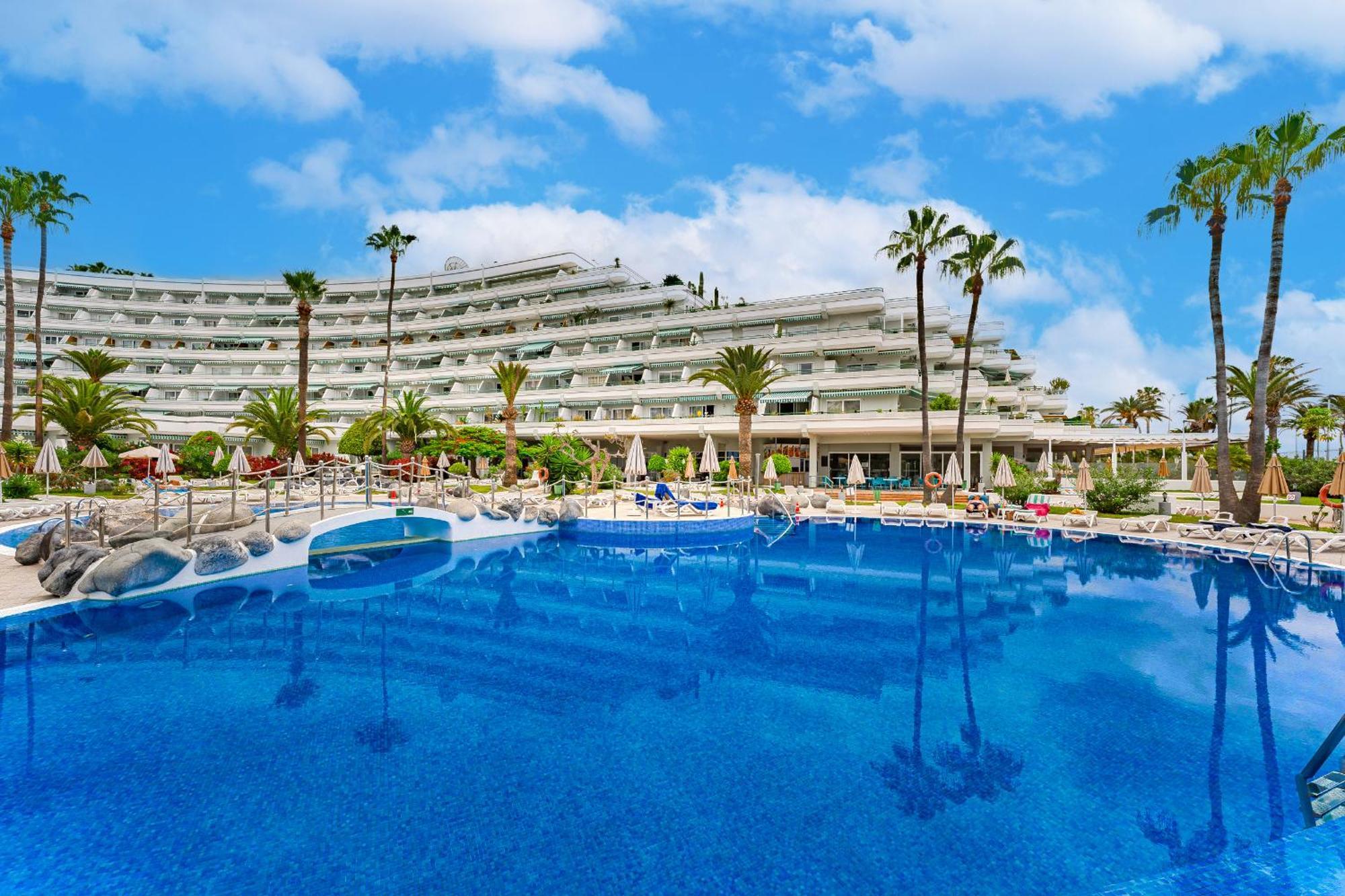 Fanabe Apartment Tenerife Costa Adeje  Eksteriør bilde